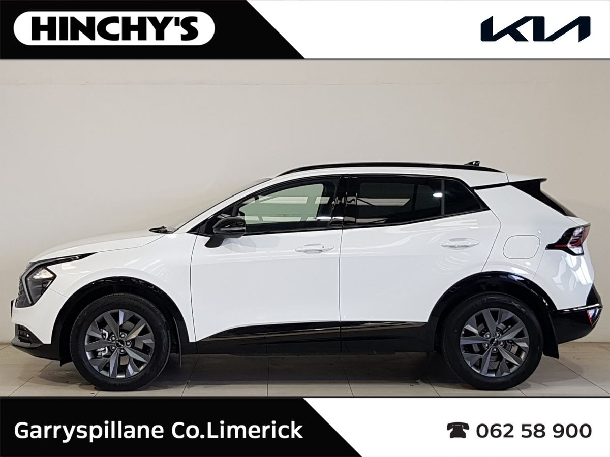Kia Kia Sportage252 Anniversary HEV