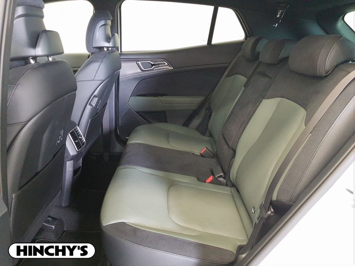 Kia Kia Sportage252 Anniversary HEV