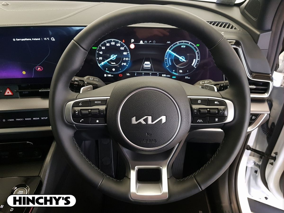 Kia Kia Sportage252 Anniversary HEV
