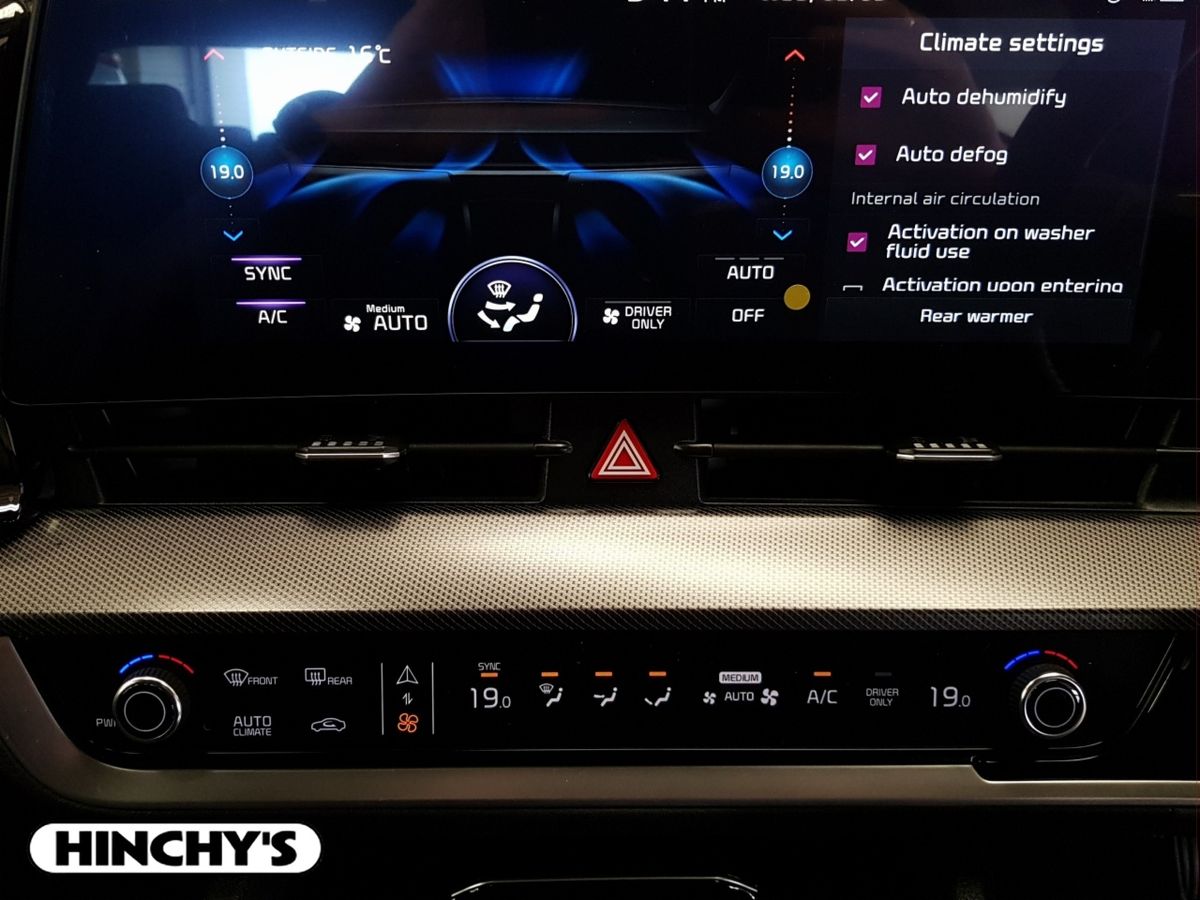 Kia Kia Sportage252 Anniversary HEV