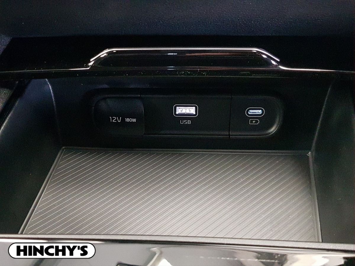 Kia Kia Sportage252 Anniversary HEV