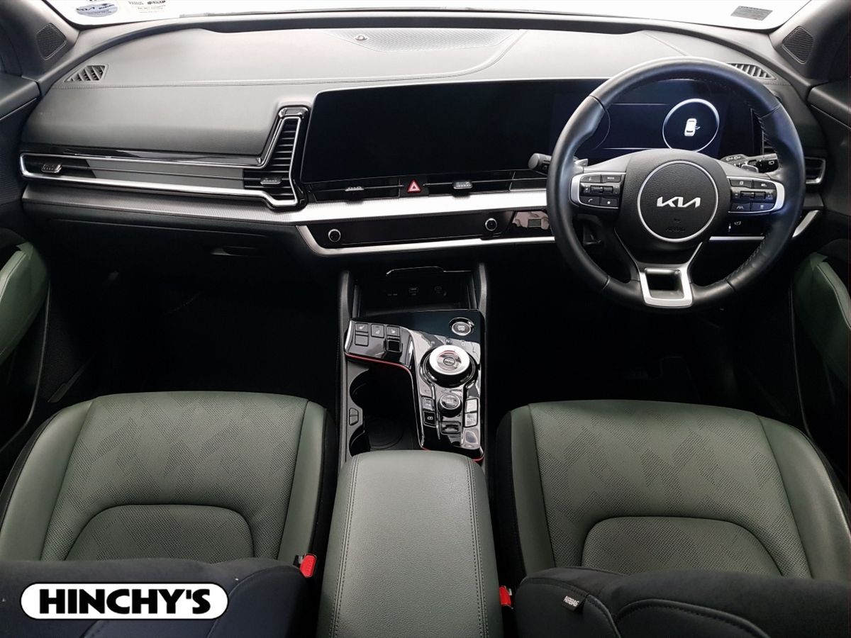 Kia Kia Sportage251 Anniversary HEV