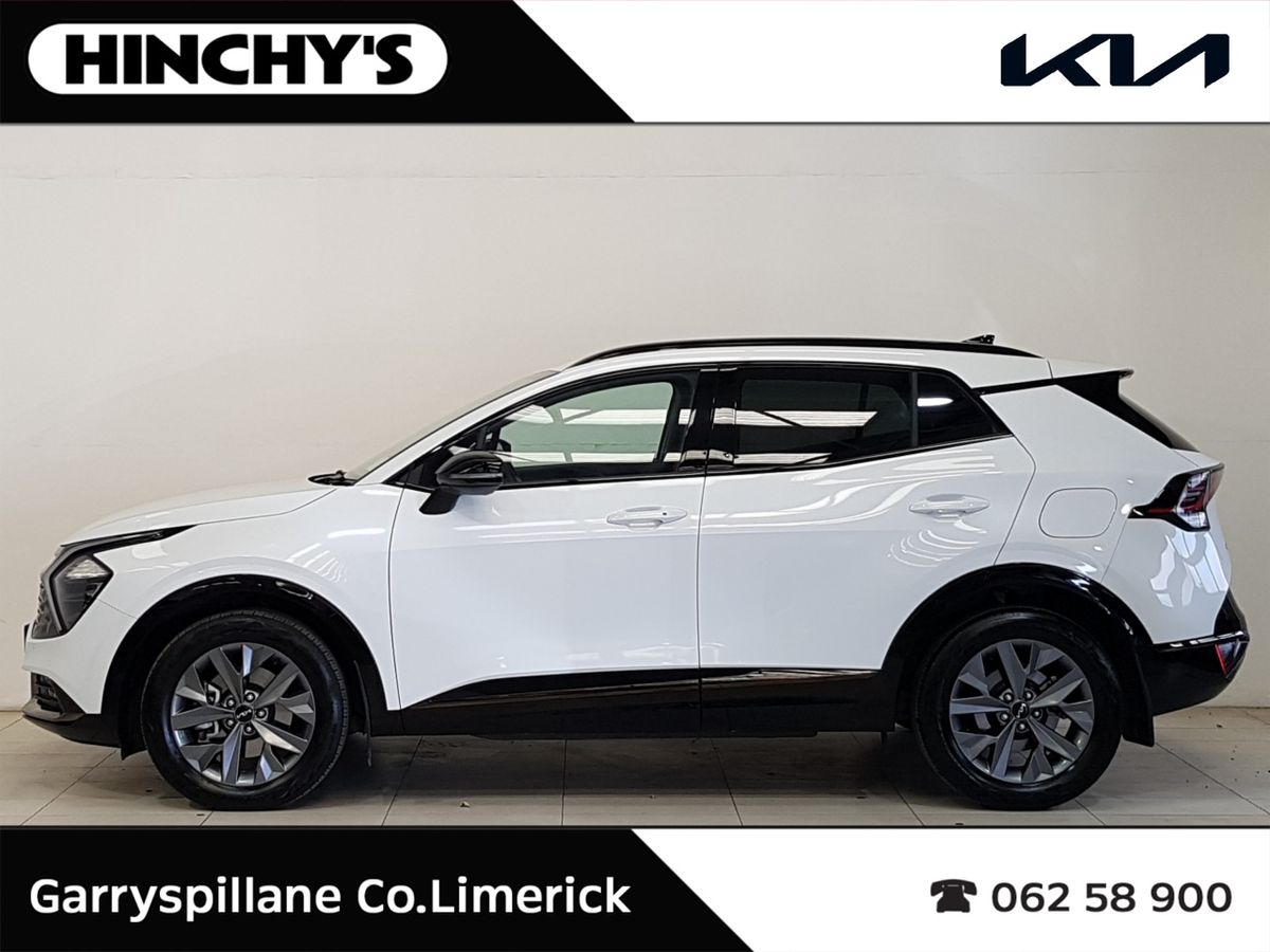 Kia Kia Sportage251 Anniversary HEV