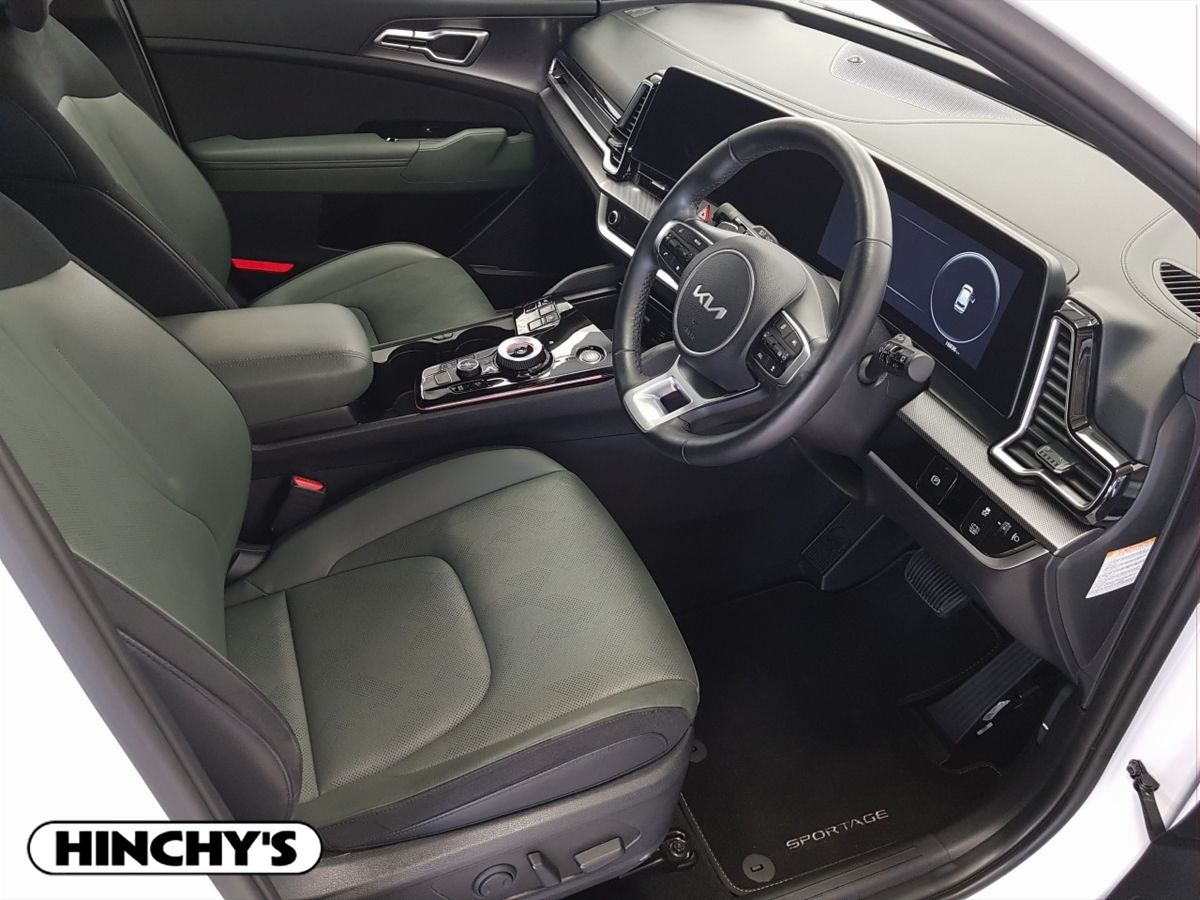 Kia Kia Sportage251 Anniversary HEV