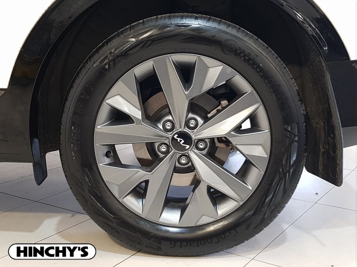 Kia Kia Sportage251 Anniversary HEV