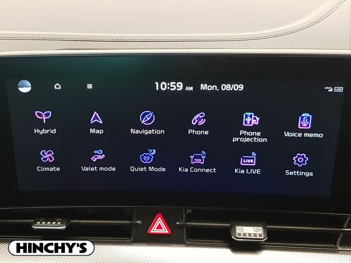 Kia Kia Sportage251 Anniversary HEV