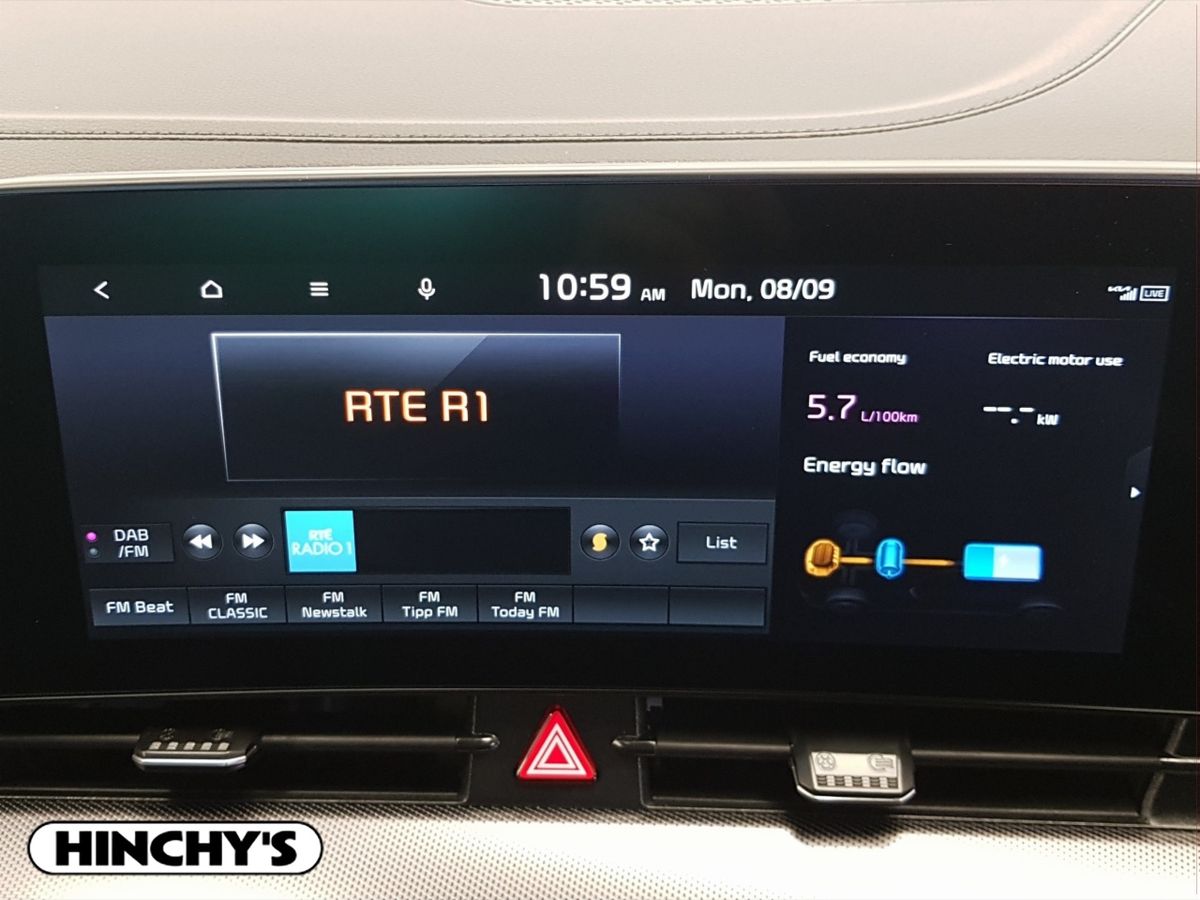 Kia Kia Sportage251 Anniversary HEV