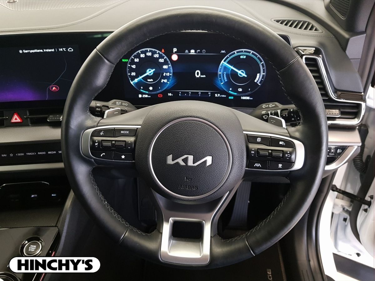Kia Kia Sportage251 Anniversary HEV