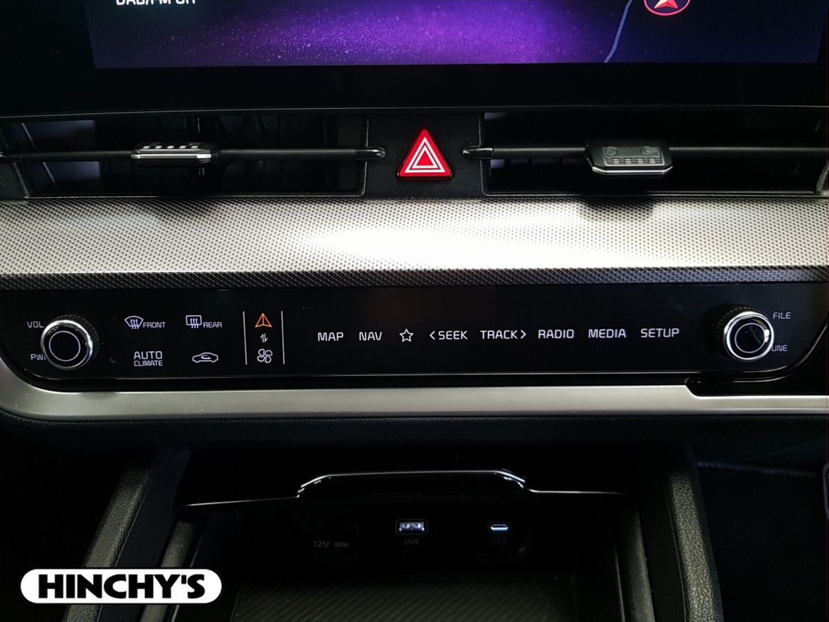 Kia Kia Sportage251 Anniversary HEV