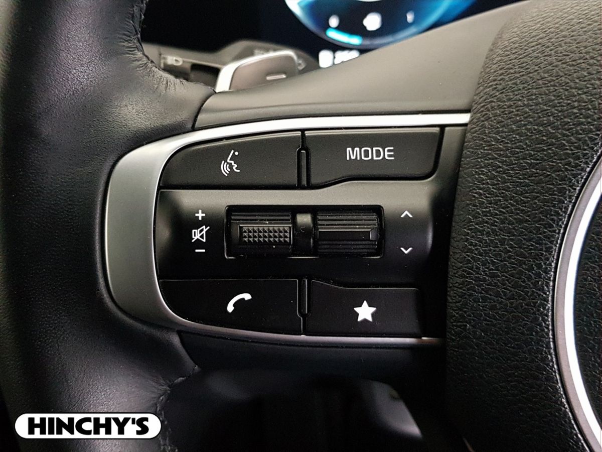 Kia Kia Sportage251 Anniversary HEV