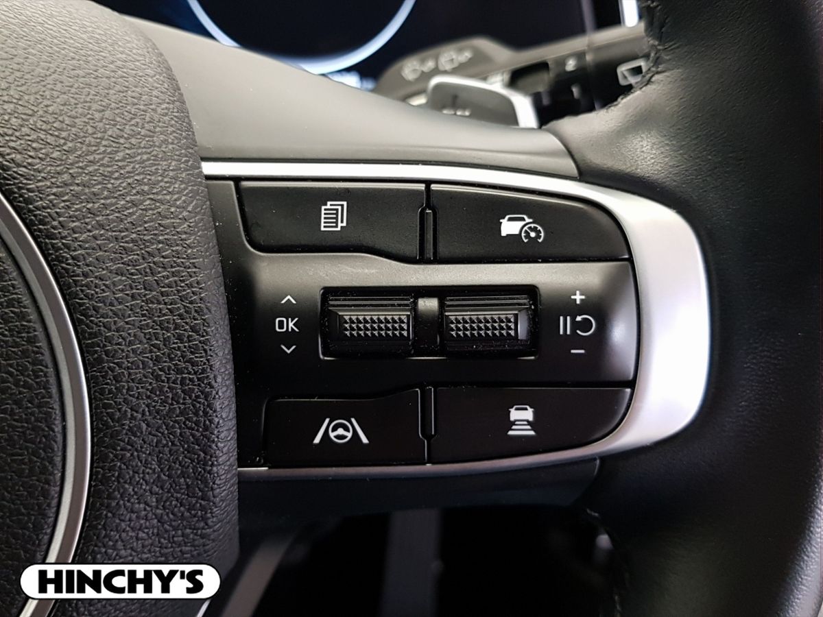 Kia Kia Sportage251 Anniversary HEV