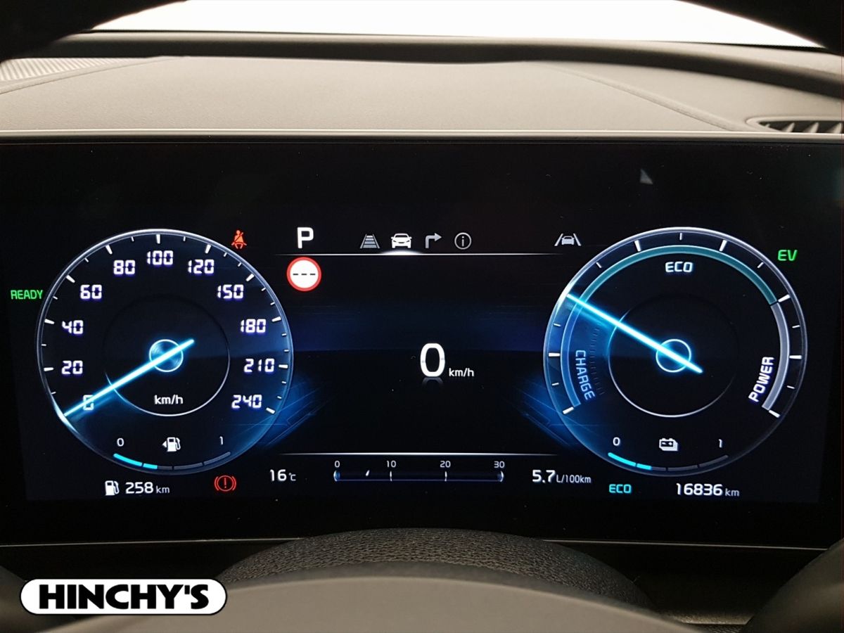 Kia Kia Sportage251 Anniversary HEV