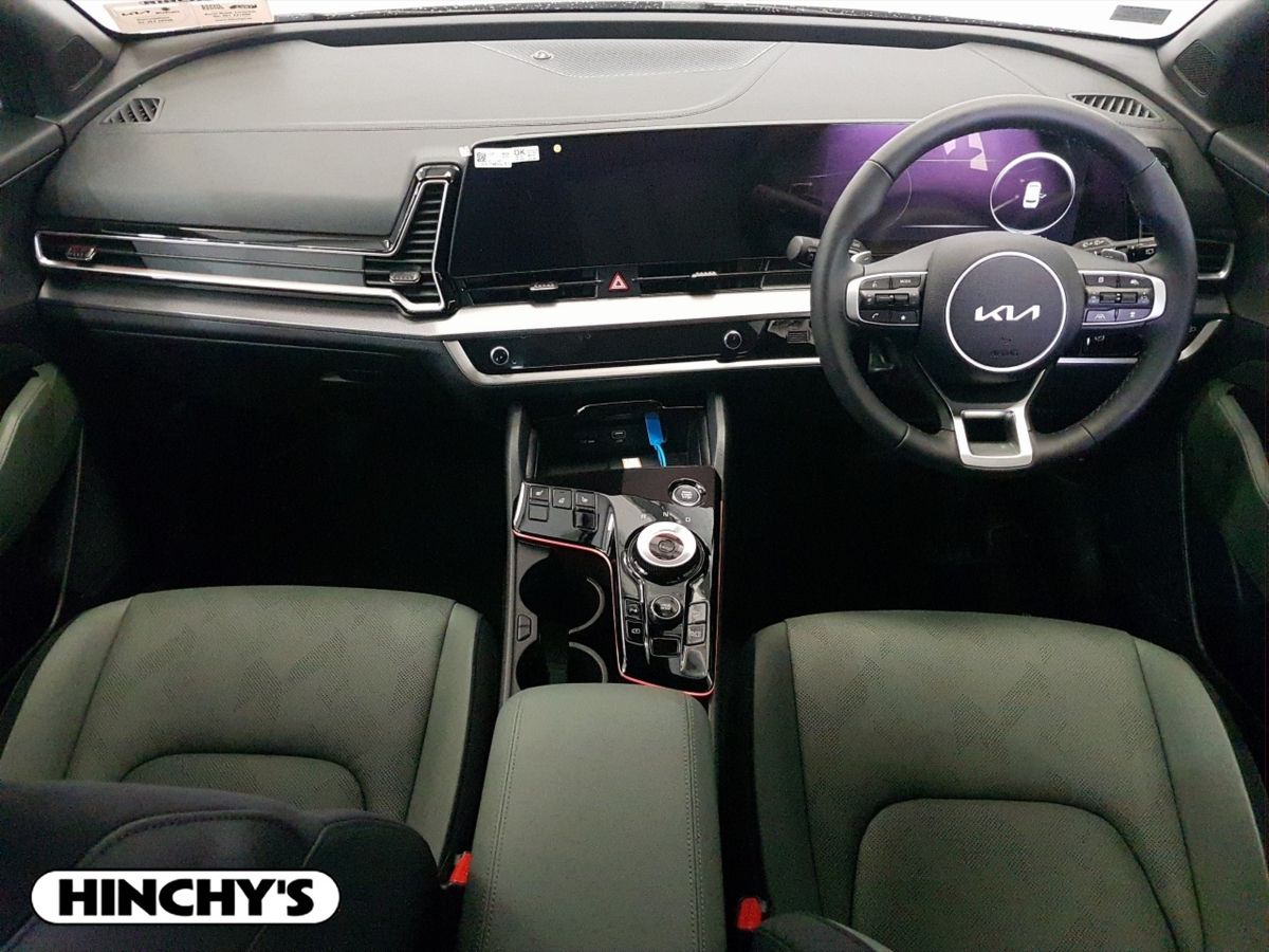 Kia Kia Sportage252 Anniversary HEV Demo