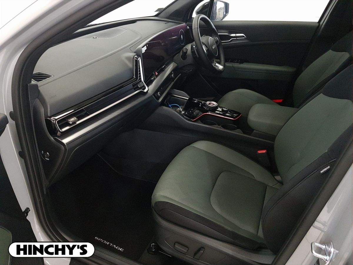 Kia Kia Sportage252 Anniversary HEV Demo