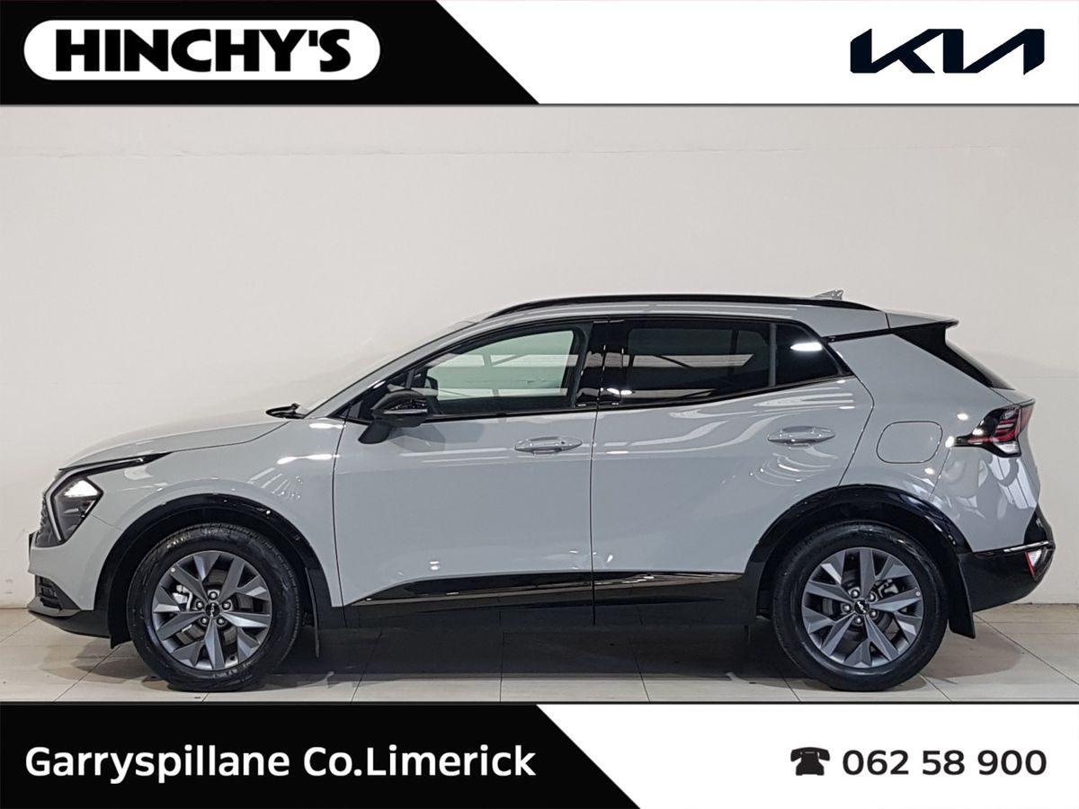 Kia Kia Sportage252 Anniversary HEV Demo