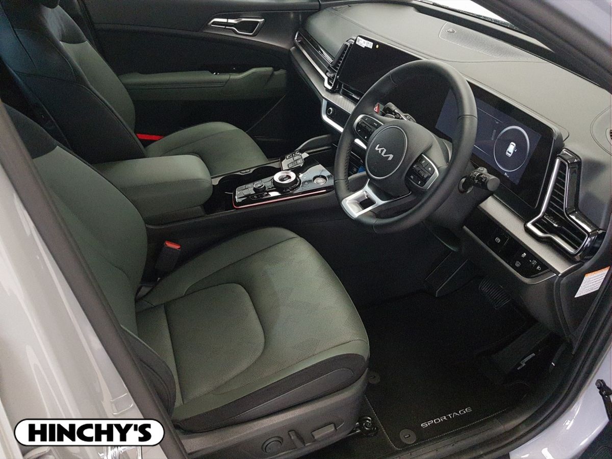Kia Kia Sportage252 Anniversary HEV Demo