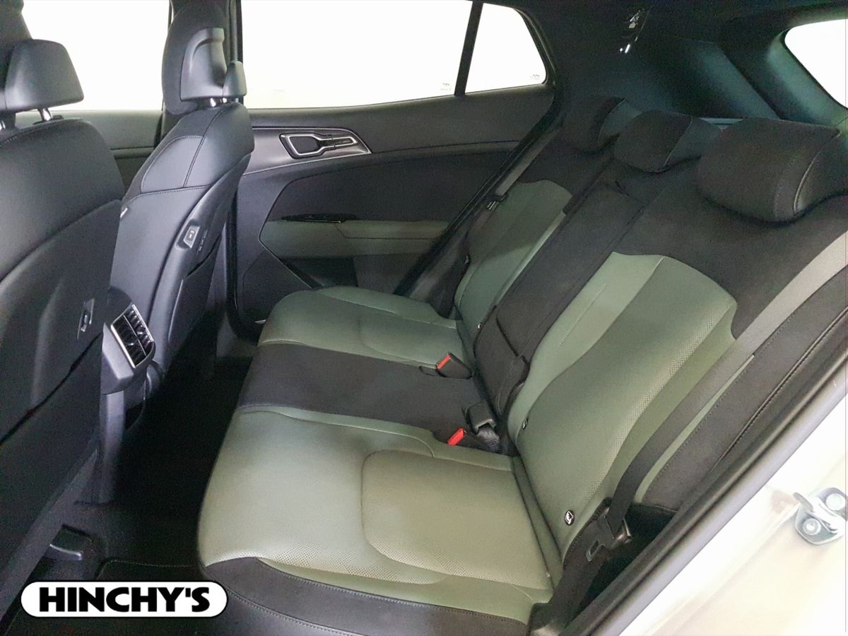 Kia Kia Sportage252 Anniversary HEV Demo