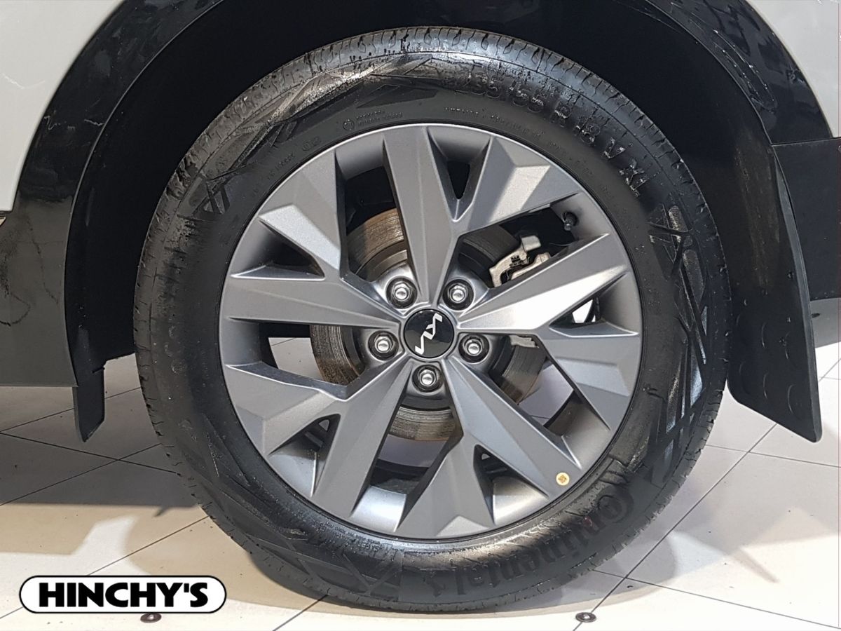 Kia Kia Sportage252 Anniversary HEV Demo