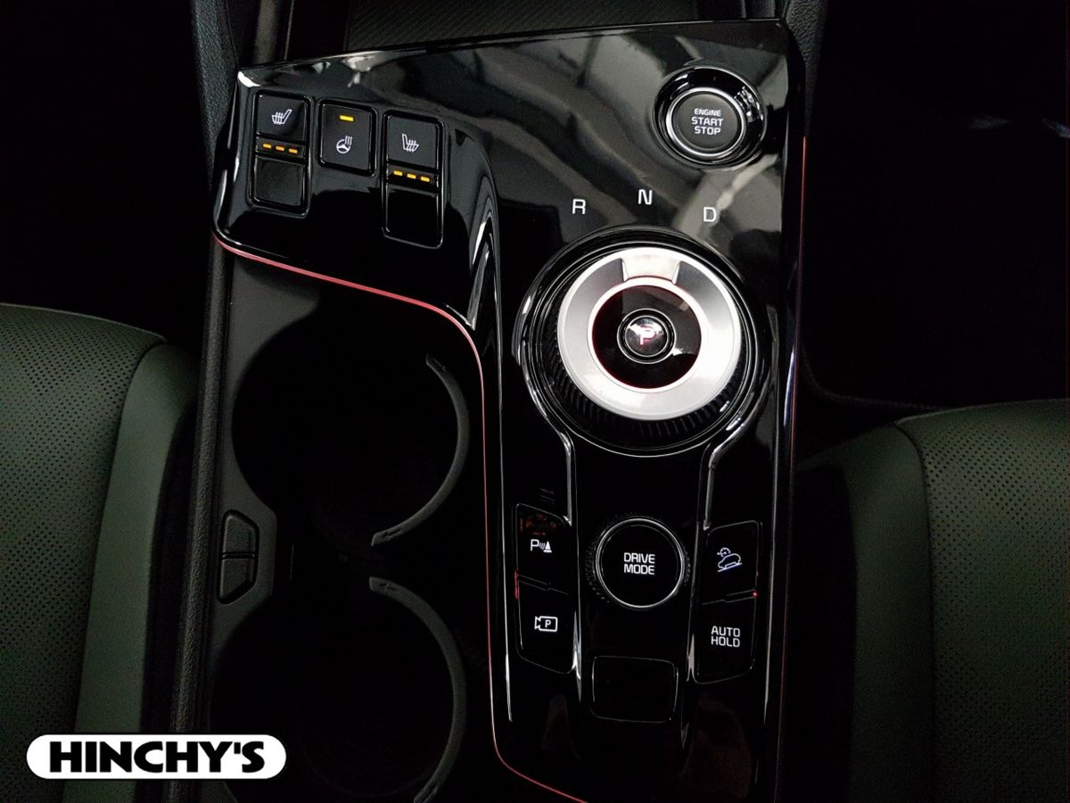 Kia Kia Sportage252 Anniversary HEV Demo