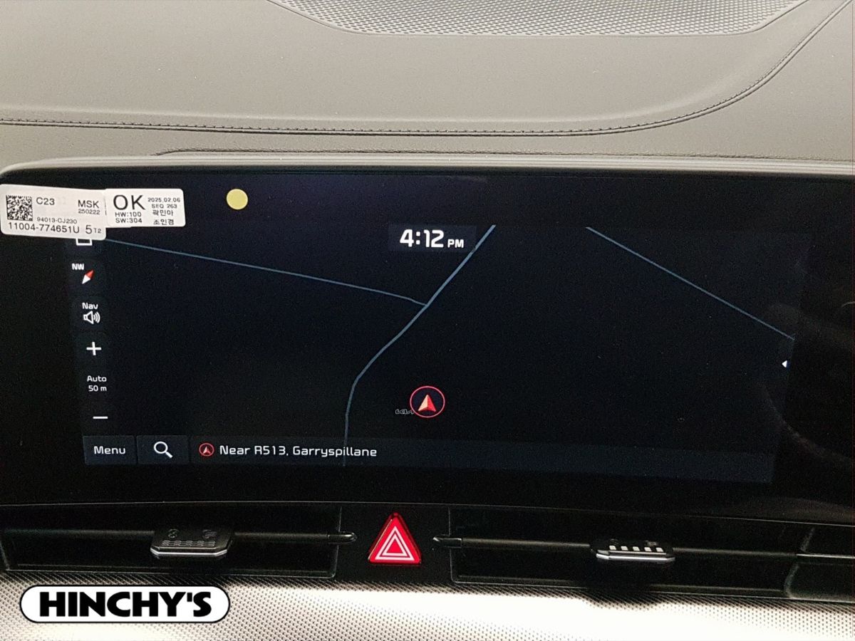Kia Kia Sportage252 Anniversary HEV Demo