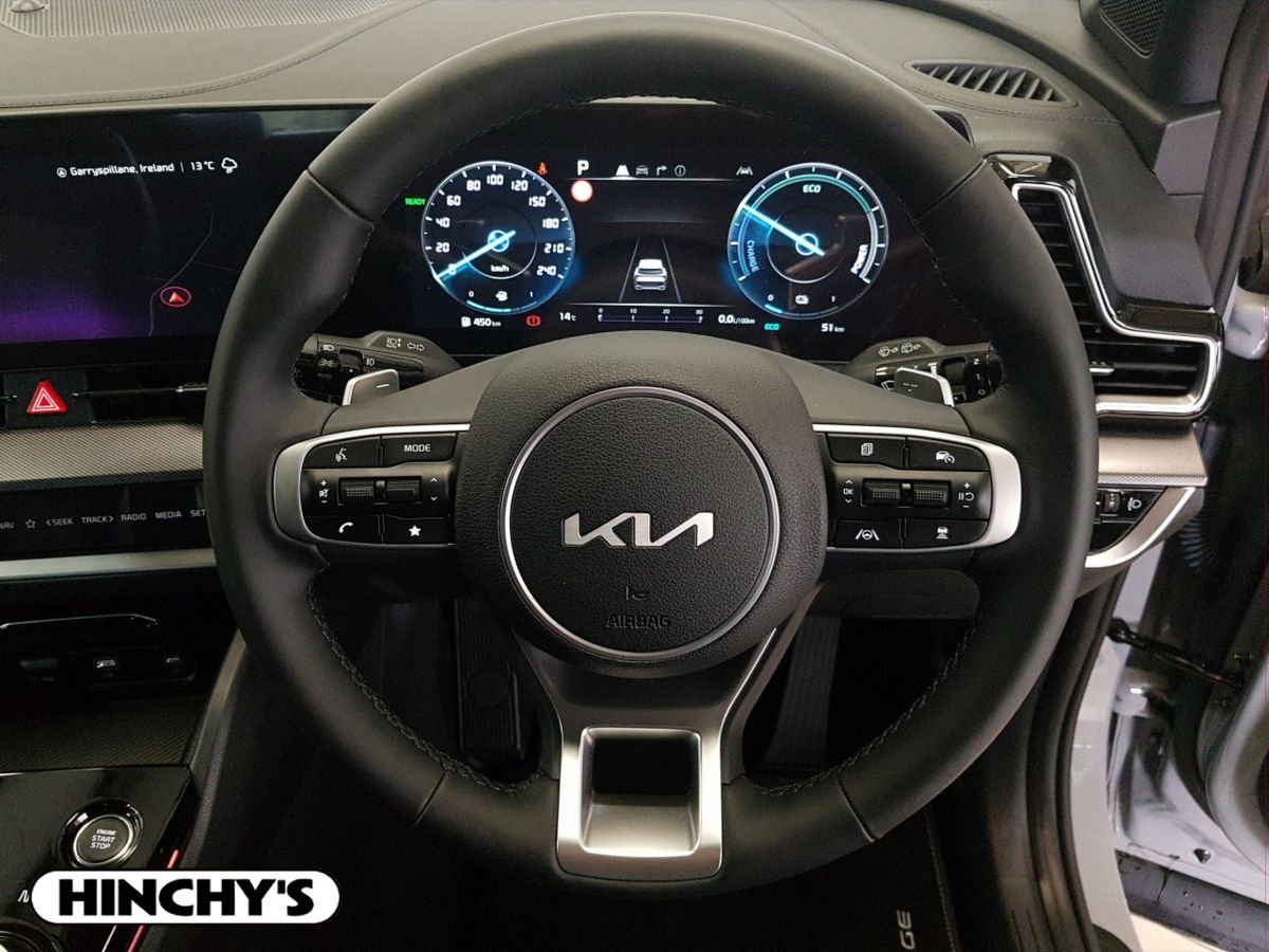 Kia Kia Sportage252 Anniversary HEV Demo