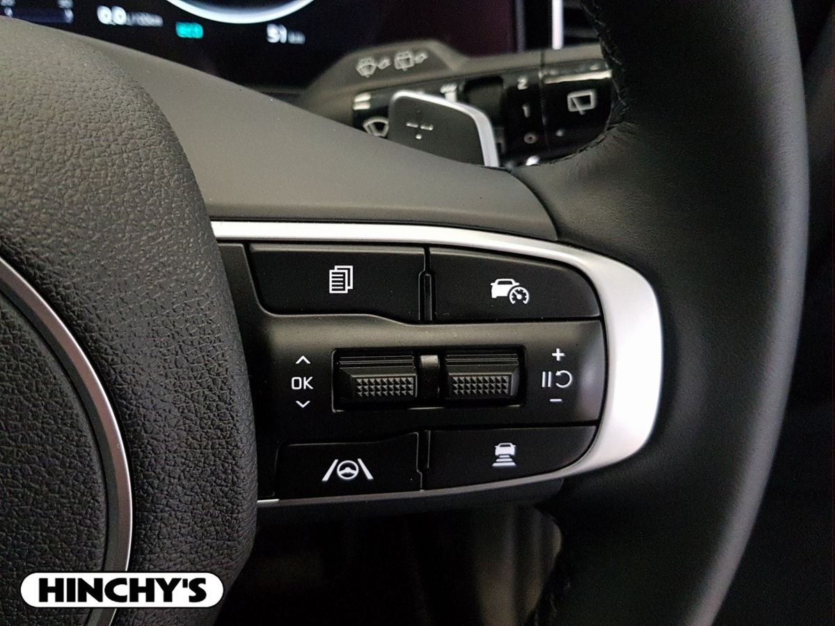 Kia Kia Sportage252 Anniversary HEV Demo