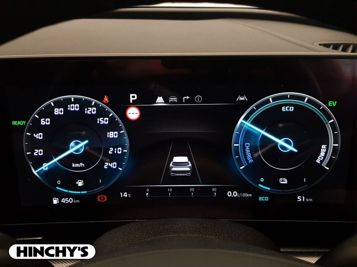Kia Kia Sportage252 Anniversary HEV Demo