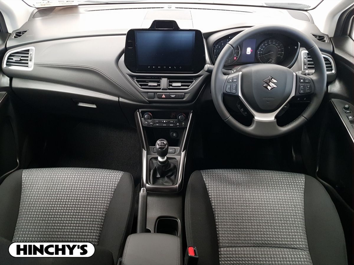 Suzuki Suzuki S-CROSS252 S-Cross 1.4 Mild Hybrid Motion Demo