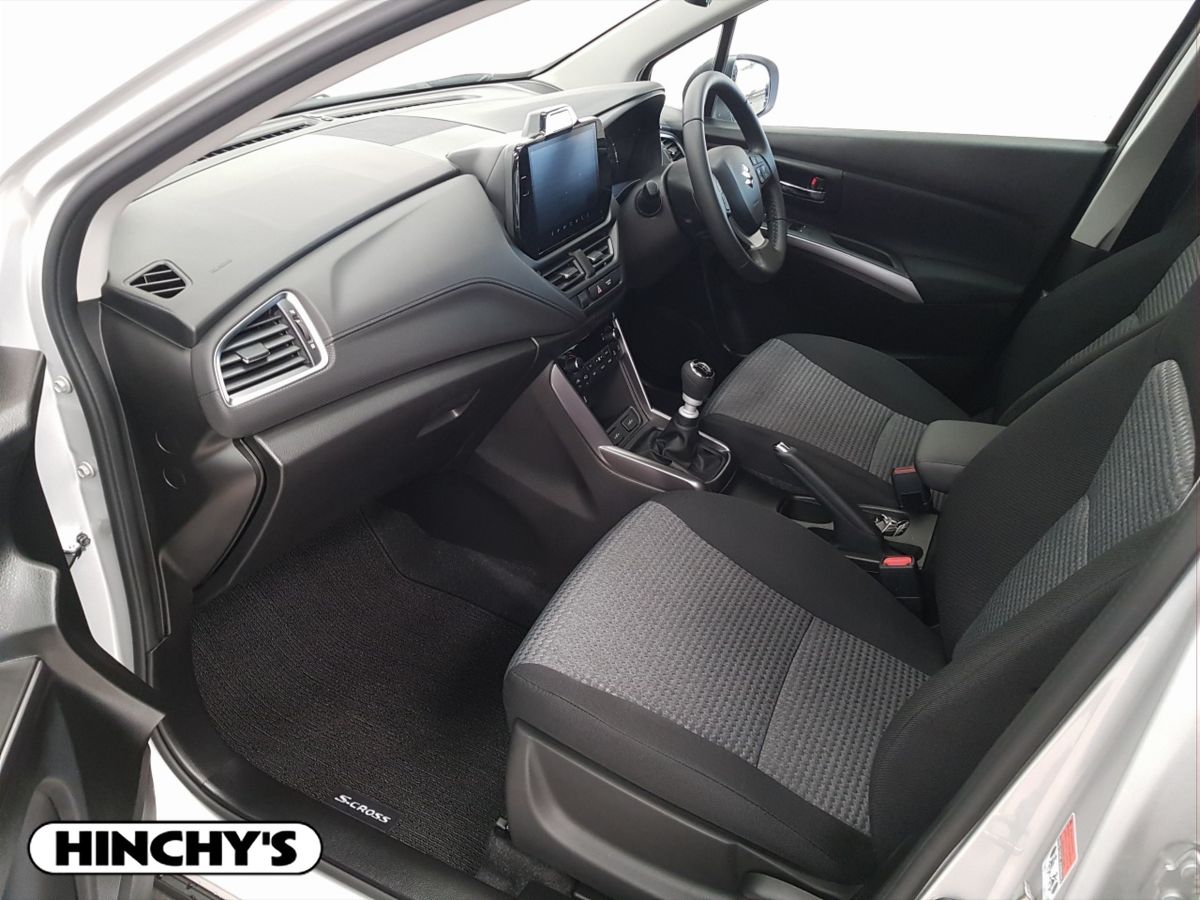Suzuki Suzuki S-CROSS252 S-Cross 1.4 Mild Hybrid Motion Demo