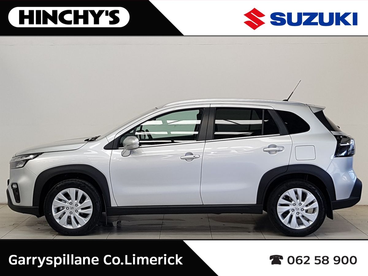Suzuki Suzuki S-CROSS252 S-Cross 1.4 Mild Hybrid Motion Demo