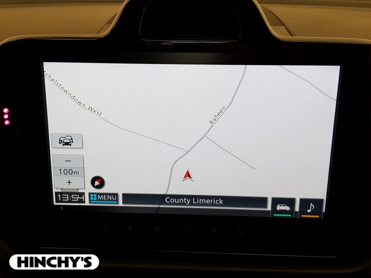 Suzuki Suzuki S-CROSS252 S-Cross 1.4 Mild Hybrid Motion Demo