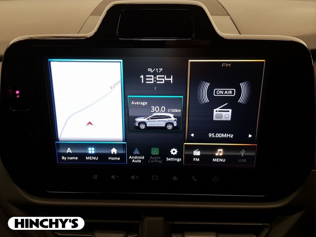 Suzuki Suzuki S-CROSS252 S-Cross 1.4 Mild Hybrid Motion Demo