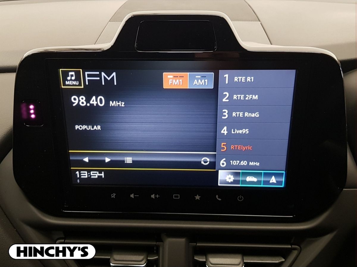 Suzuki Suzuki S-CROSS252 S-Cross 1.4 Mild Hybrid Motion Demo