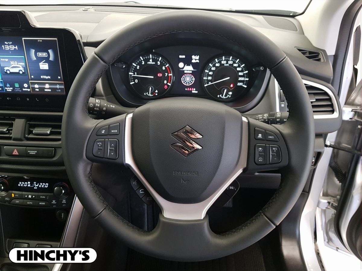 Suzuki Suzuki S-CROSS252 S-Cross 1.4 Mild Hybrid Motion Demo