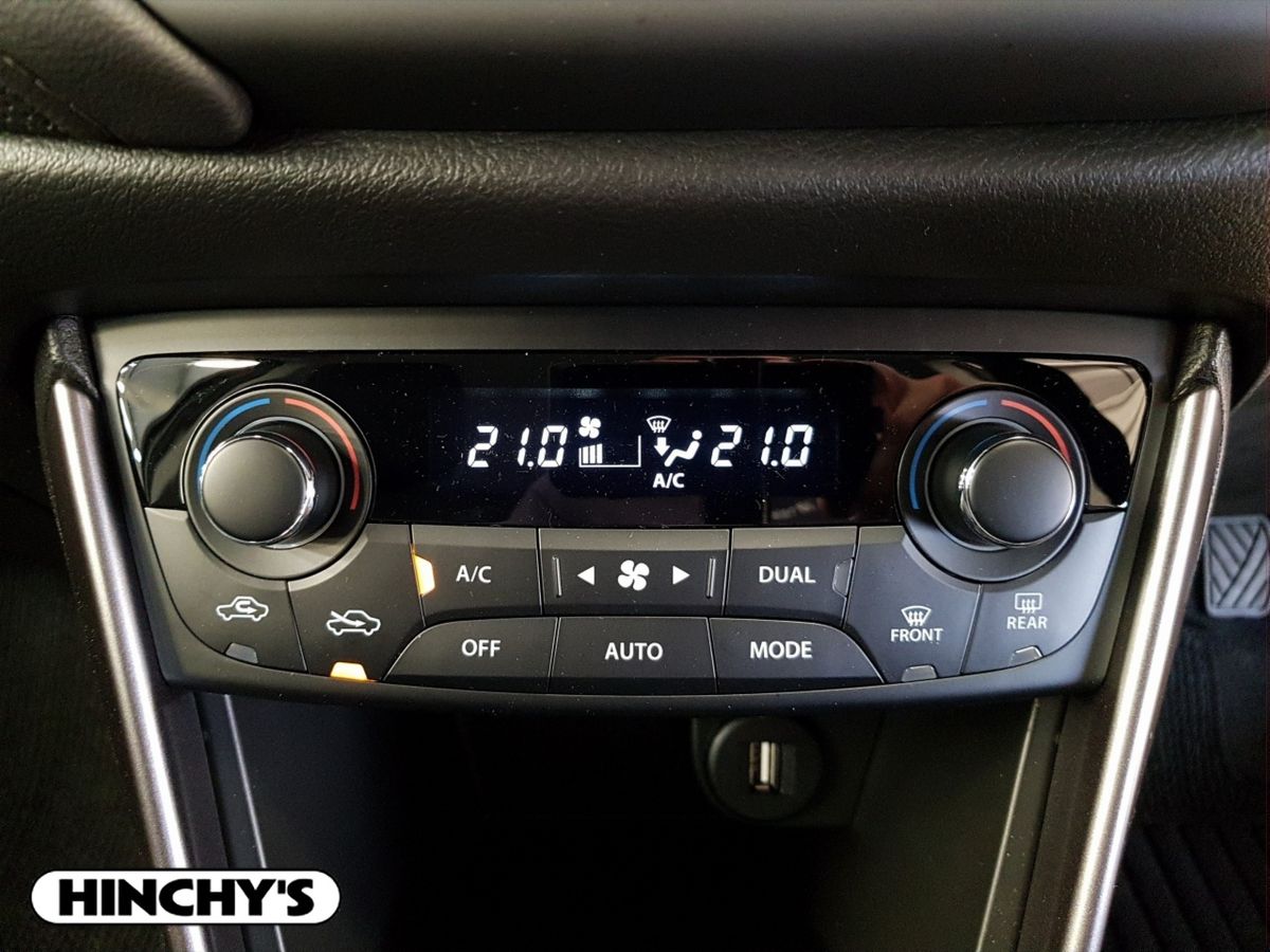 Suzuki Suzuki S-CROSS252 S-Cross 1.4 Mild Hybrid Motion Demo