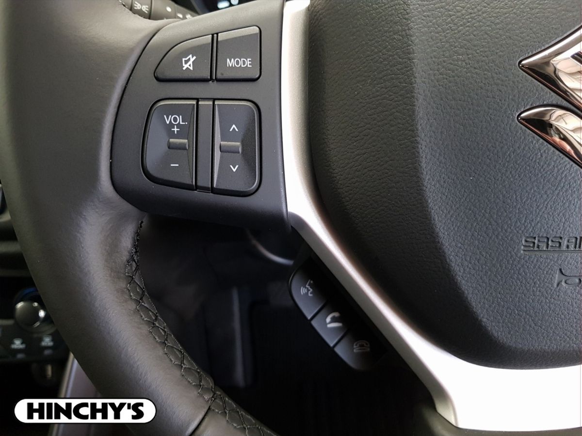 Suzuki Suzuki S-CROSS252 S-Cross 1.4 Mild Hybrid Motion Demo