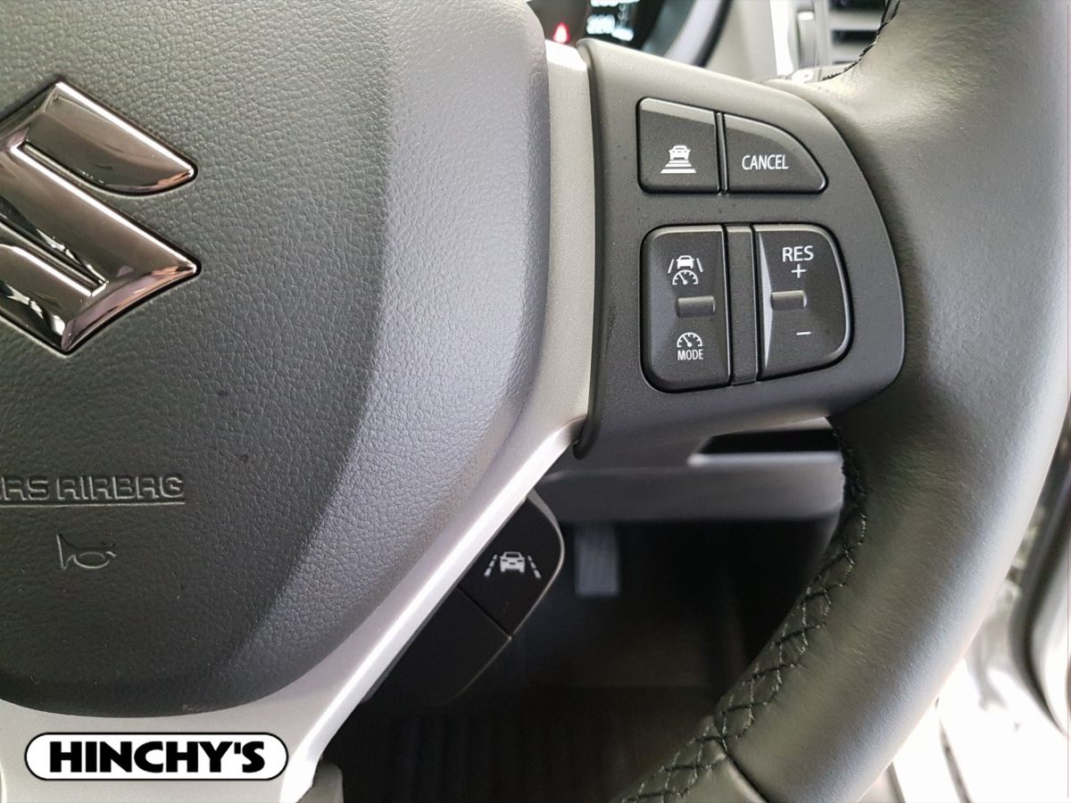 Suzuki Suzuki S-CROSS252 S-Cross 1.4 Mild Hybrid Motion Demo