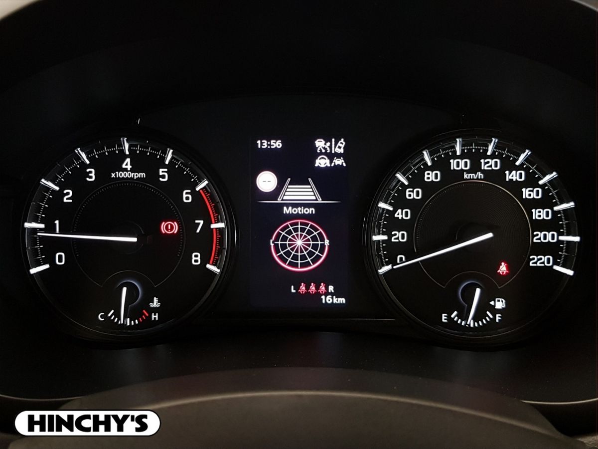 Suzuki Suzuki S-CROSS252 S-Cross 1.4 Mild Hybrid Motion Demo