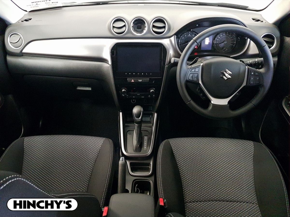 Suzuki Suzuki Vitara252 Vitara 1.5 Full Hybrid Motion AGS Demo
