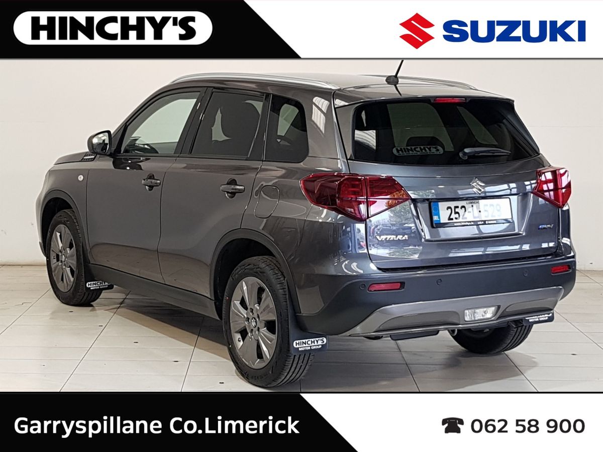 Suzuki Suzuki Vitara252 Vitara 1.5 Full Hybrid Motion AGS Demo