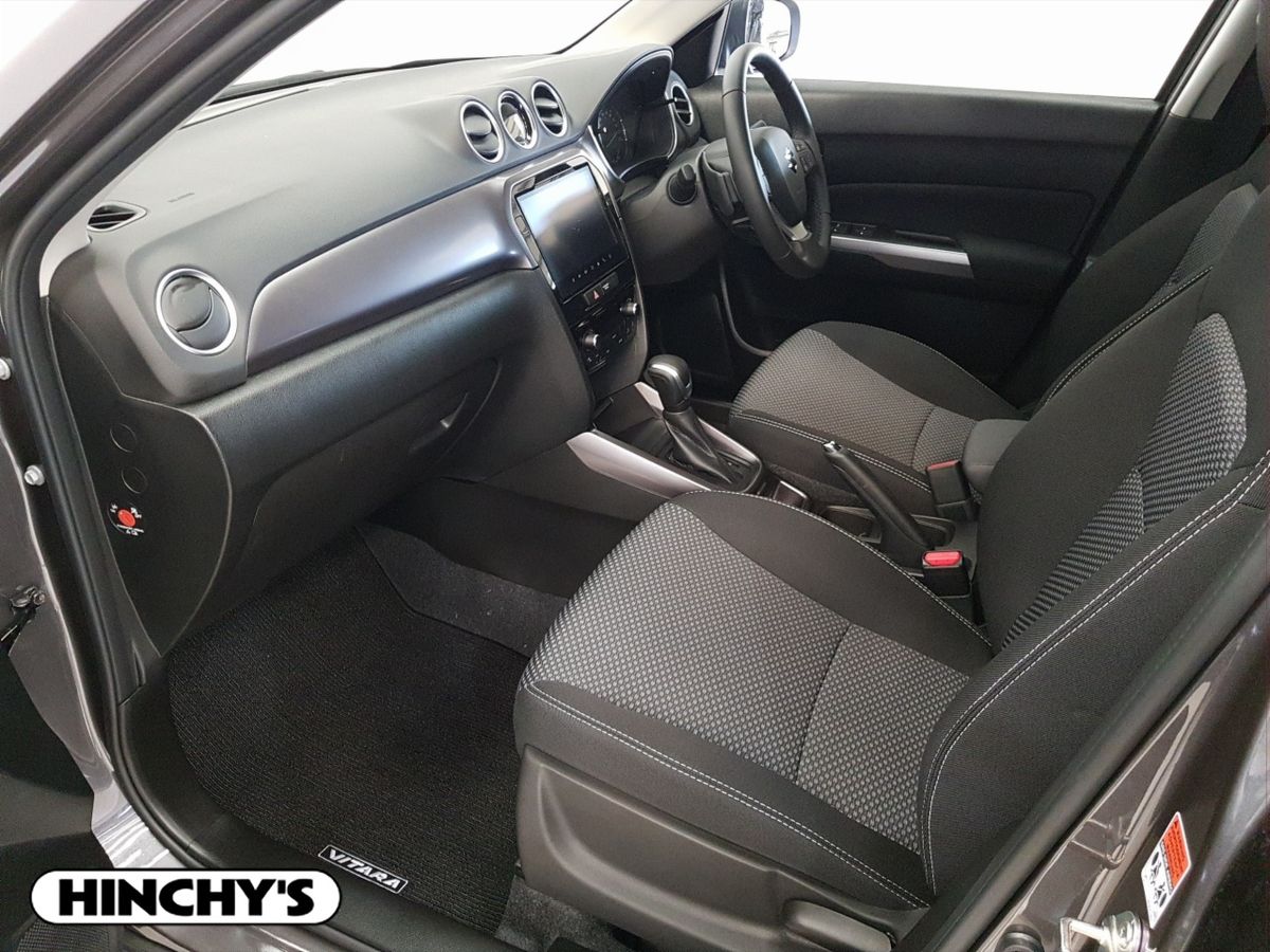 Suzuki Suzuki Vitara252 Vitara 1.5 Full Hybrid Motion AGS Demo