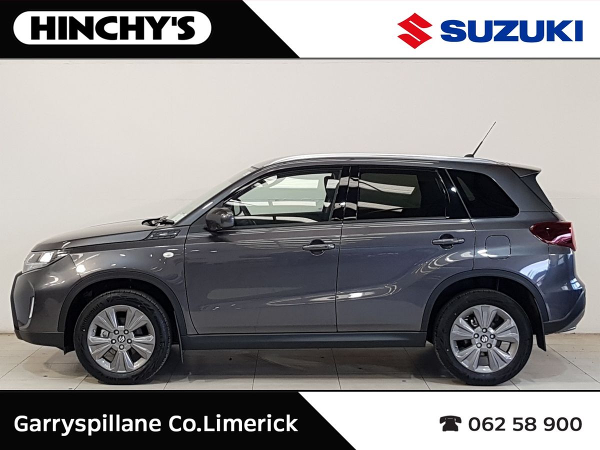 Suzuki Suzuki Vitara252 Vitara 1.5 Full Hybrid Motion AGS Demo