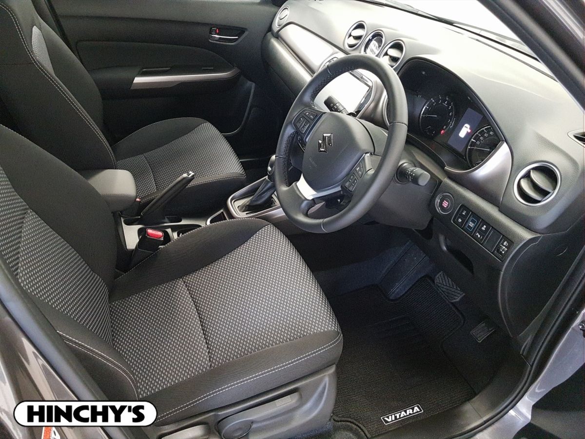 Suzuki Suzuki Vitara252 Vitara 1.5 Full Hybrid Motion AGS Demo