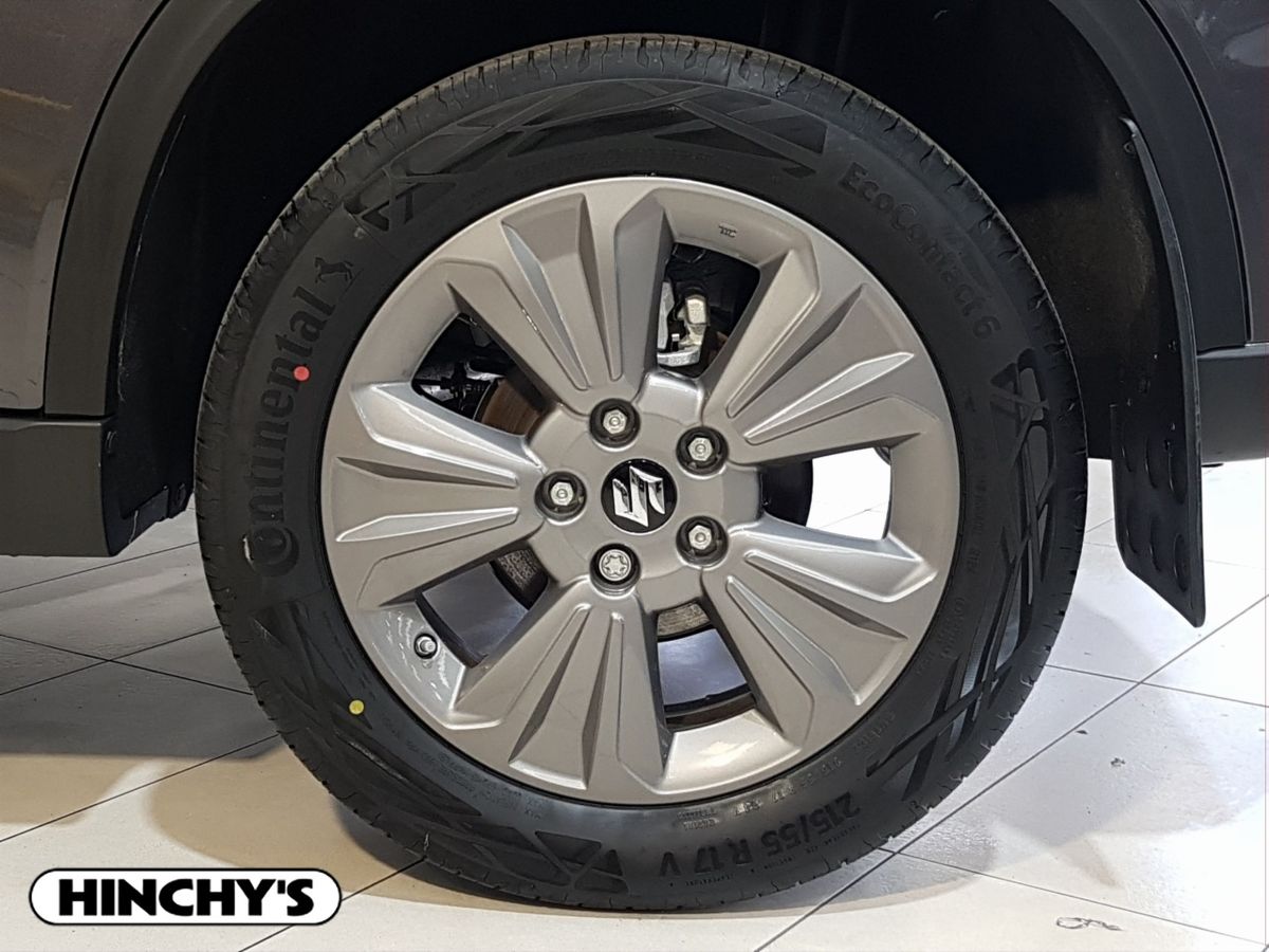 Suzuki Suzuki Vitara252 Vitara 1.5 Full Hybrid Motion AGS Demo