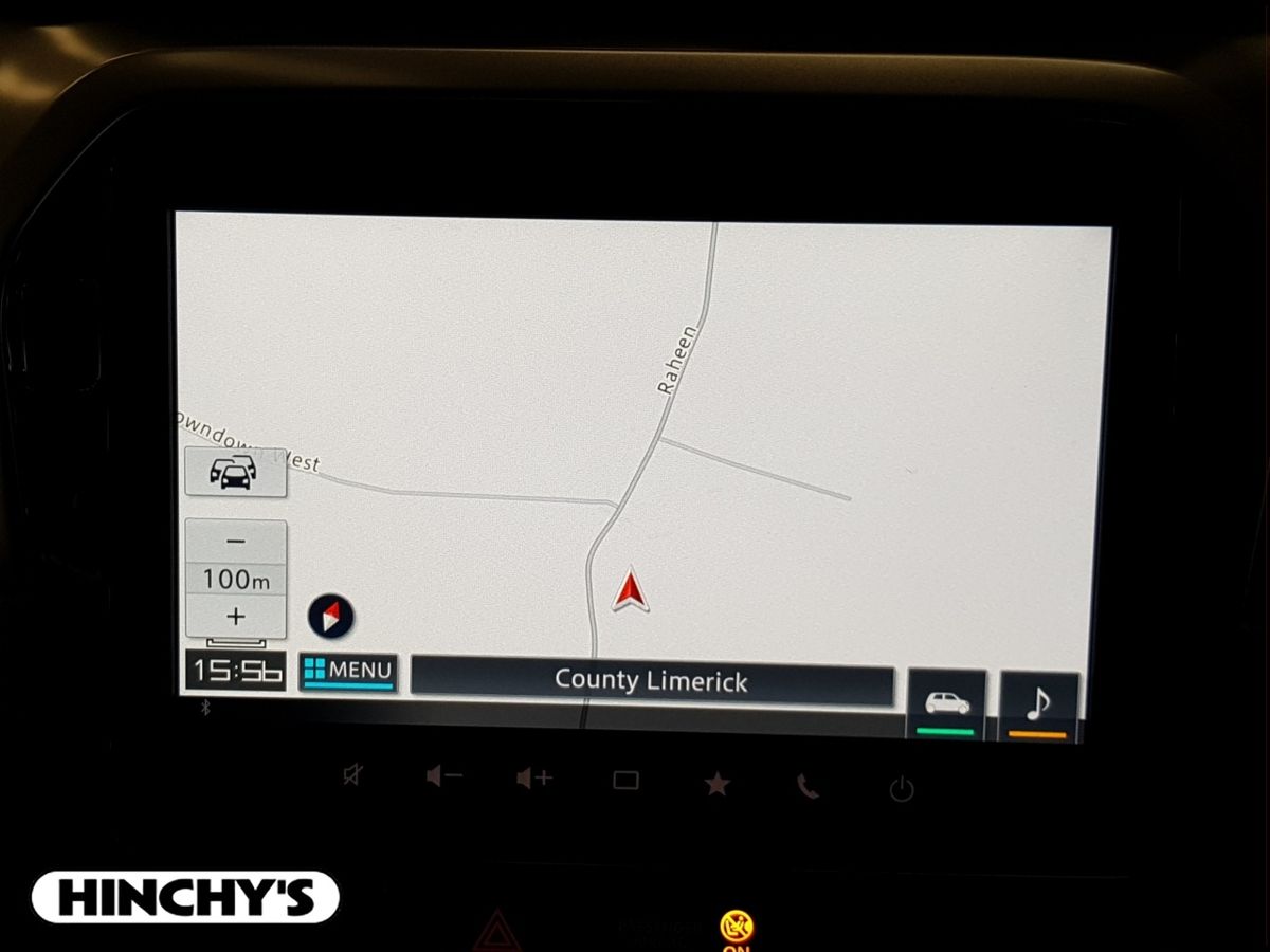 Suzuki Suzuki Vitara252 Vitara 1.5 Full Hybrid Motion AGS Demo