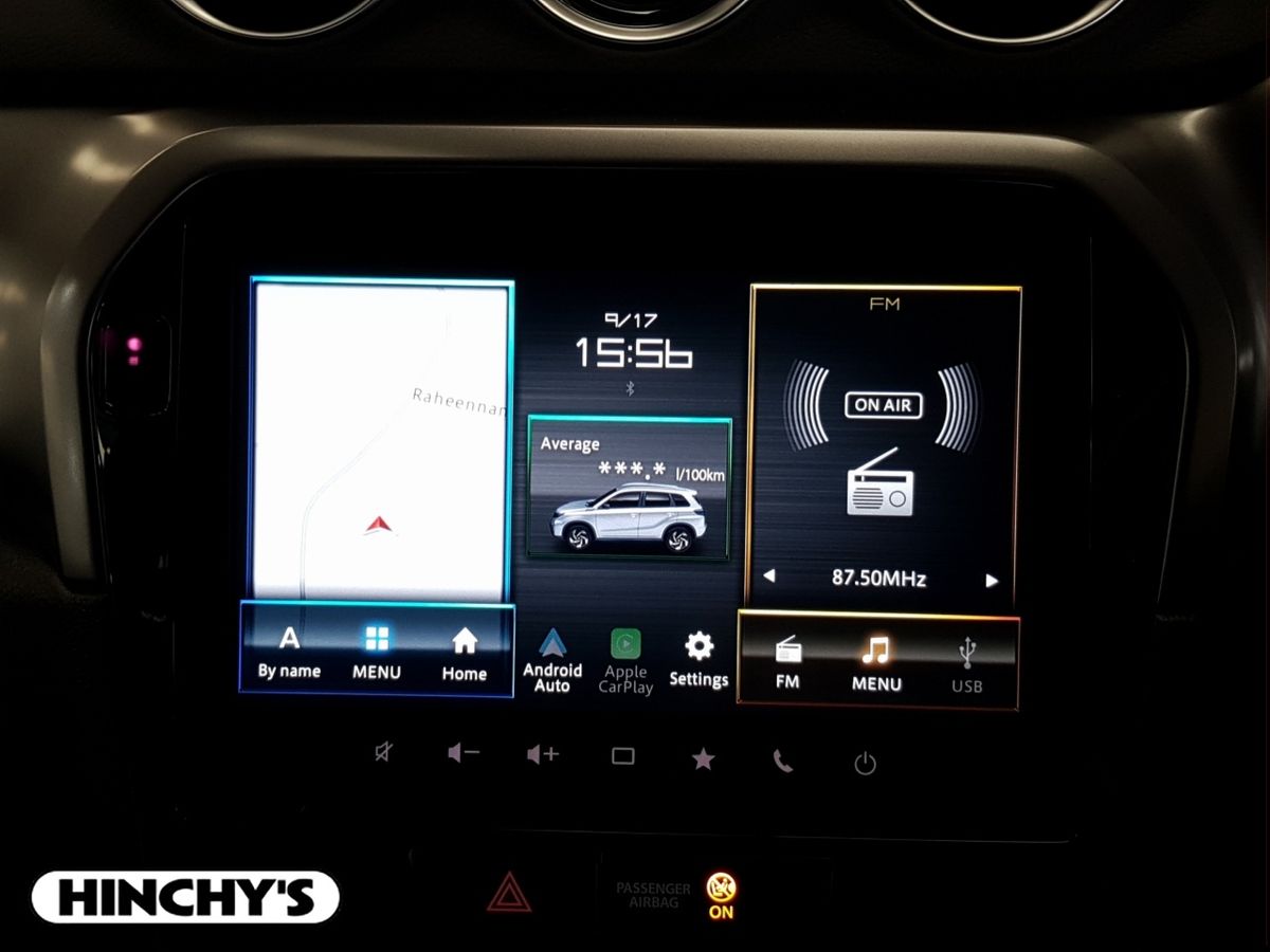 Suzuki Suzuki Vitara252 Vitara 1.5 Full Hybrid Motion AGS Demo