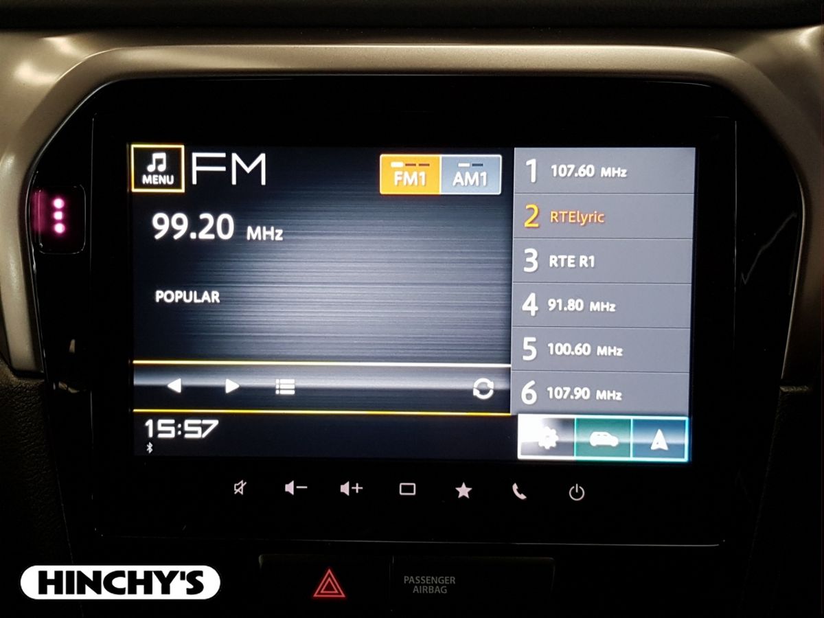 Suzuki Suzuki Vitara252 Vitara 1.5 Full Hybrid Motion AGS Demo