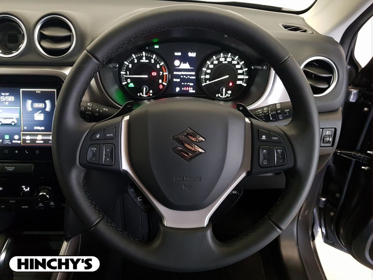 Suzuki Suzuki Vitara252 Vitara 1.5 Full Hybrid Motion AGS Demo