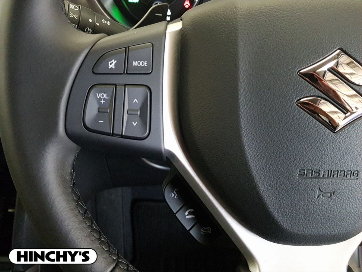 Suzuki Suzuki Vitara252 Vitara 1.5 Full Hybrid Motion AGS Demo