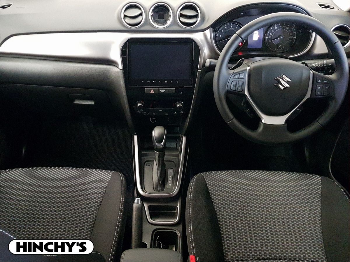 Suzuki Suzuki Vitara252 Vitara 1.5 Full Hybrid Motion AGS Demo